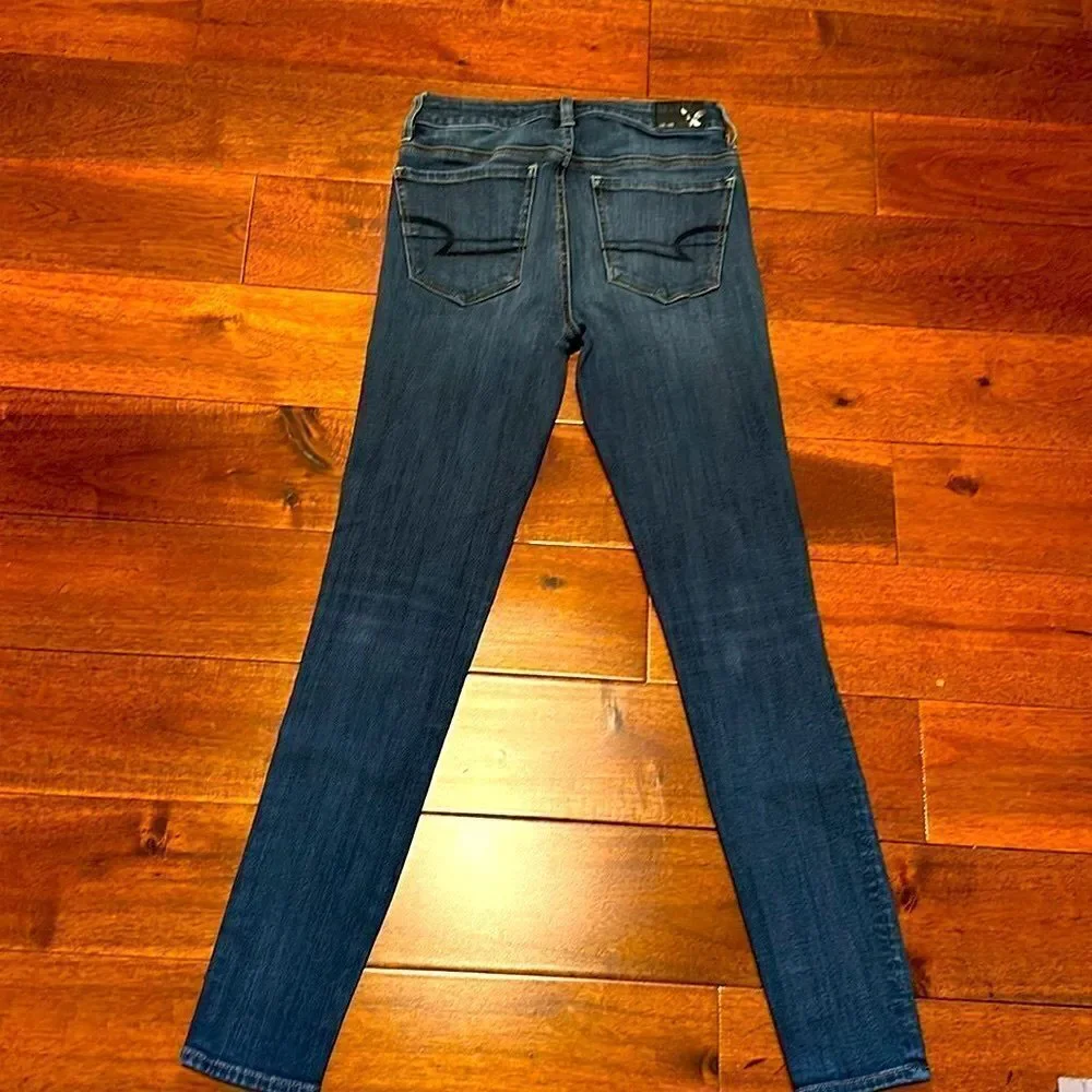 American Eagle Jegging Size 0